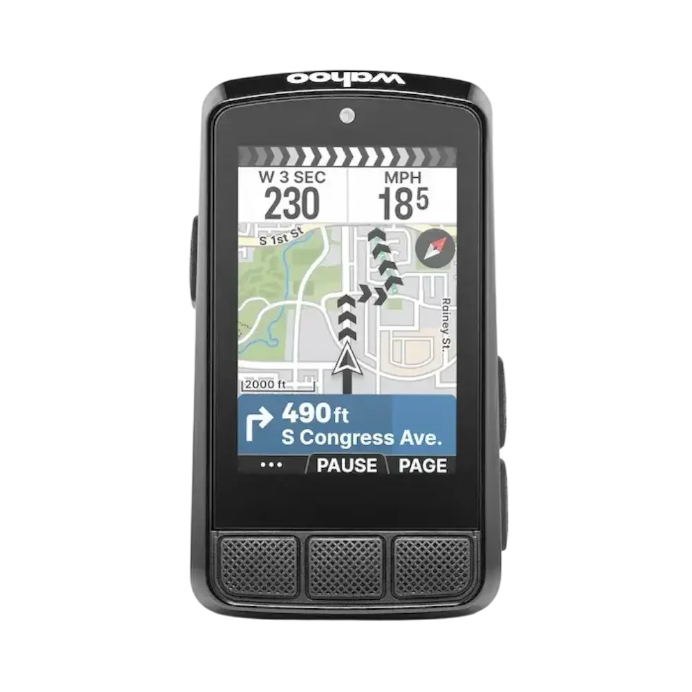 WAHOO ELEMNT BOLT 3 GPS Fietscomputer