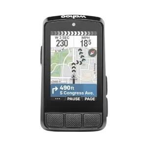 Wahoo ELEMNT BOLT 3 GPS Fietscomputer