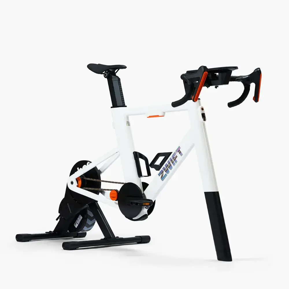 WAHOO ZWIFT RIDE Bundel v2 Smart Frame met KICKR CORE 2