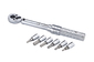 Birzman Momentsleutel 3-15NM Zilver