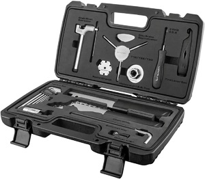 Birzman Essential Toolbox Gereedschapskoffer 13 delig