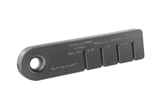 Birzman Schijfrem Indicator
