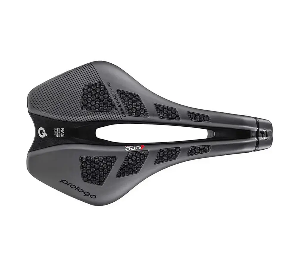 Prologo Dimension T-Irox CPC Airing Zadel Zwart