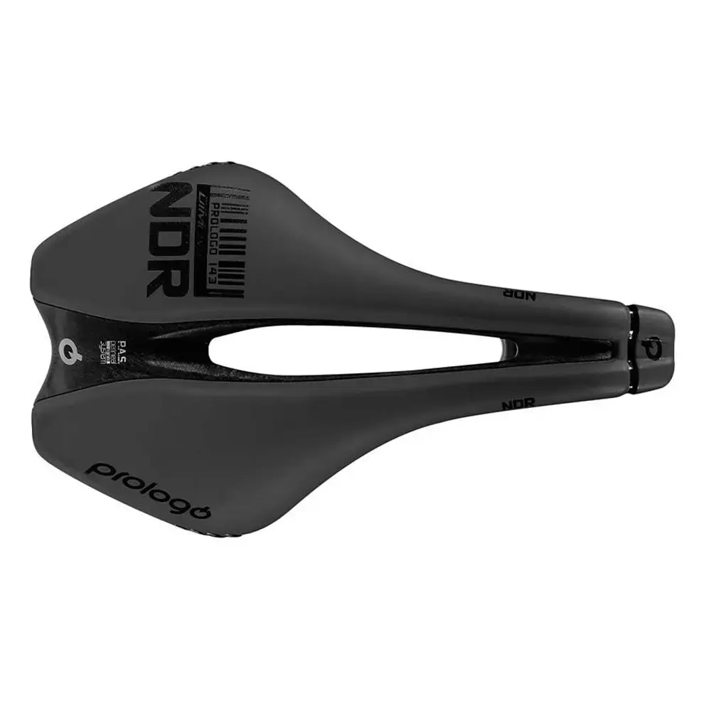 Prologo Dimension NDR T-Irox Zadel Grijs/Zwart