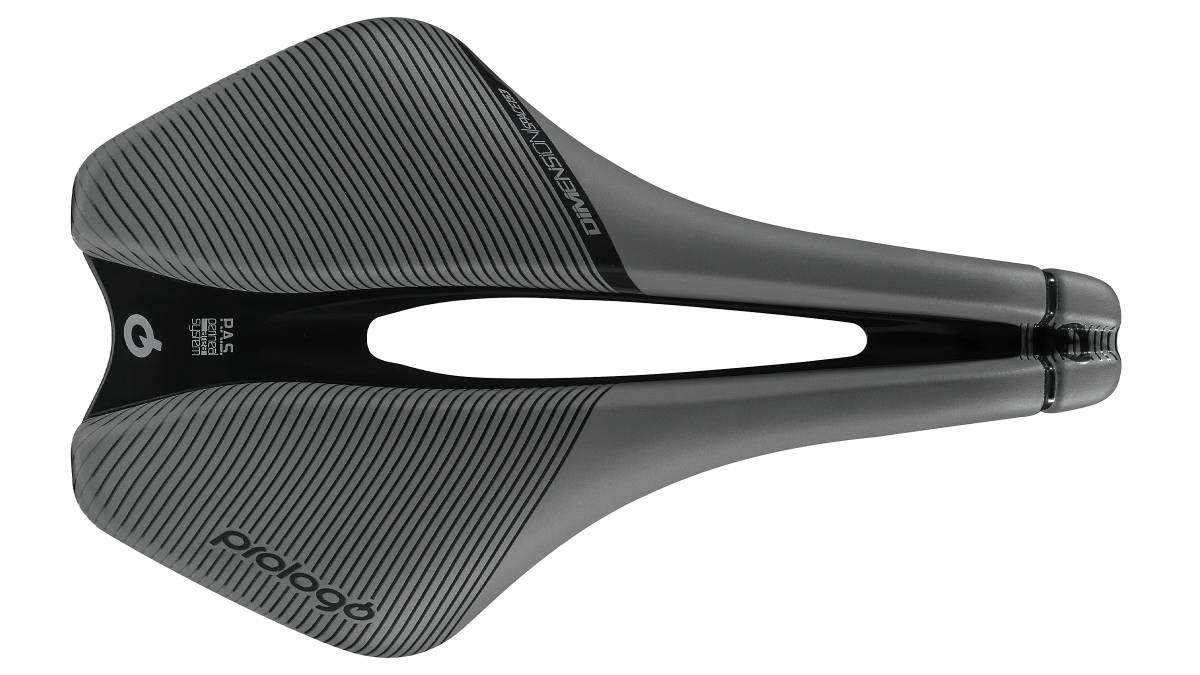 Prologo Dimension Space T-Irox Zadel Grijs/Zwart