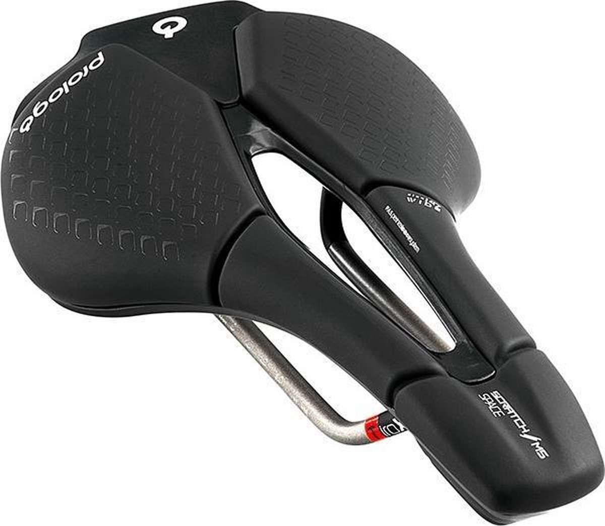 Prologo Scratch M5 Pas Wider T-Irox Zadel Zwart
