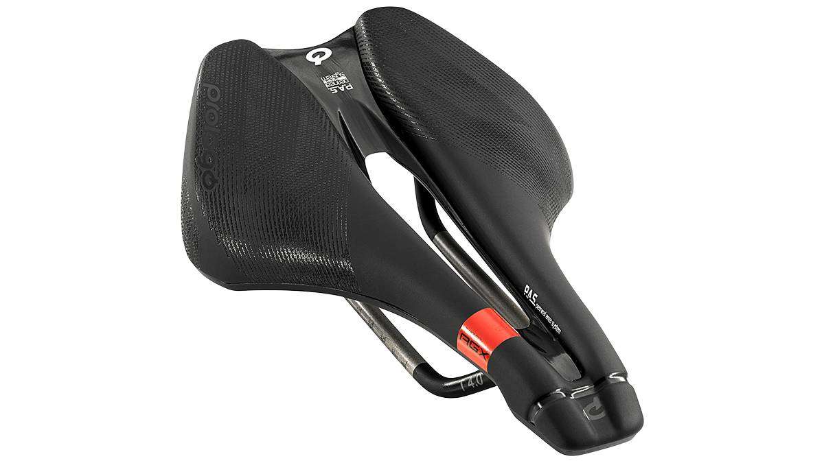 Prologo Dimension AGX T-Irox Zadel Zwart