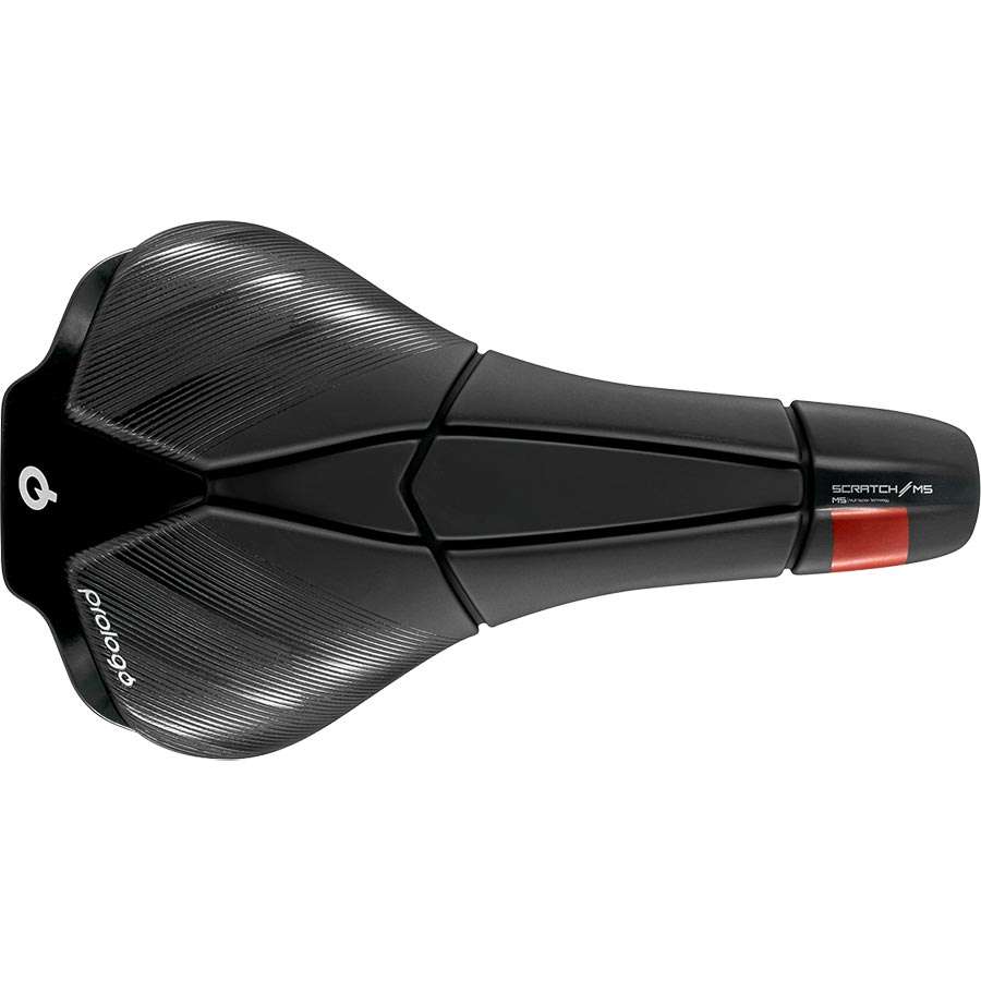 Prologo Scratch m5 AGX T-Irox Zadel Zwart