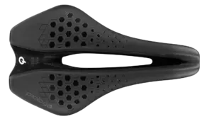 Prologo Dimension Tri T-Irox Zadel Antraciet/Zilver