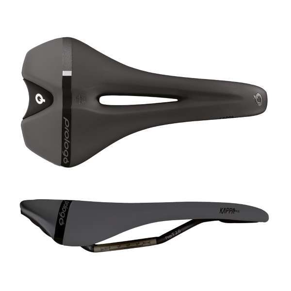 Prologo New Kappa Pas T2.0 Zadel Zwart