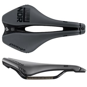 Prologo Dimension NDR T4.0 Zadel Antraciet/Zwart