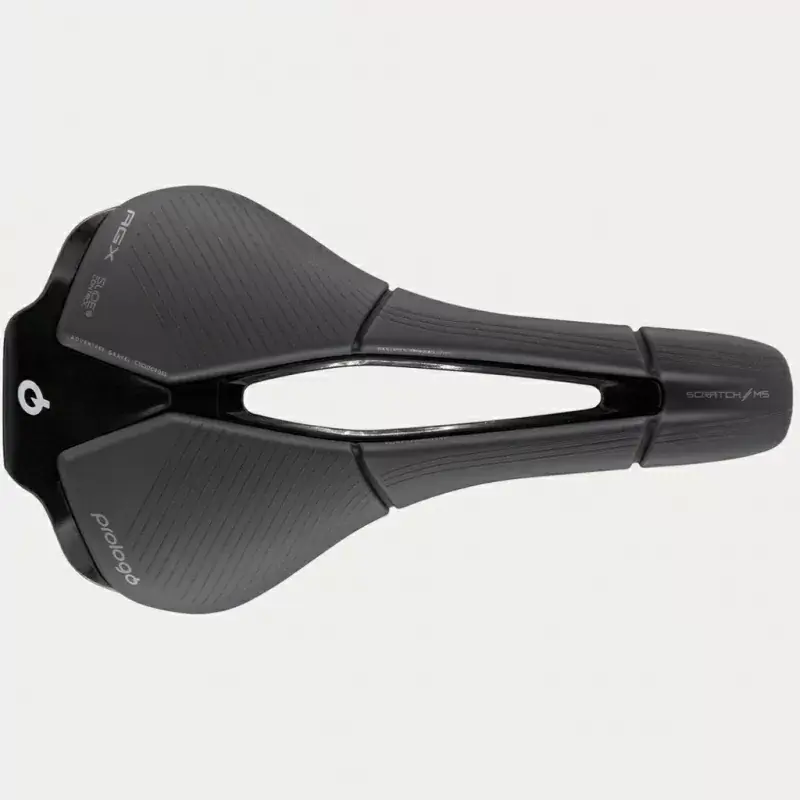Prologo Scratch M5 AGX Pas Slide Control T-Irox Fietszadel Zwart