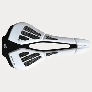 Prologo Scratch M5 Pas CPC T-Irox Fietszadel Wit/Zwart