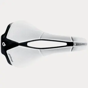 Prologo Scratch M5 Pas T-Irox Fietszadel Wit/Zwart