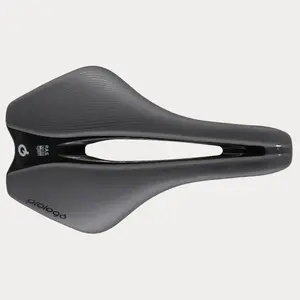 Prologo Dimension R2 Standaard CPC T-Irox Fietszadel Donkergrijs/Zwart