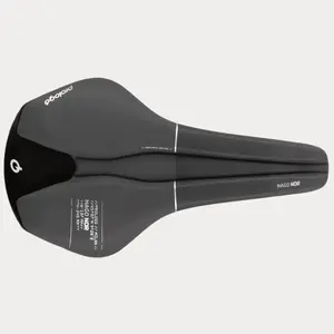 Prologo Nago NDR Standaard Nack Fietszadel Donkergrijs
