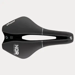 Prologo Dimension R2 NDR Nack Fietszadel Donkergrijs/Zwart