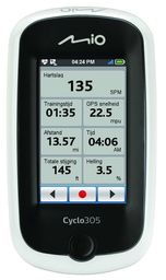 Mio Cyclo 305 HC GPS West Europa