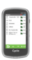 Mio Cyclo 405 GPS Europa