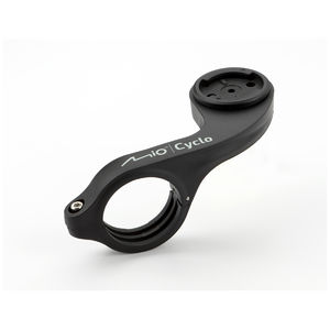 Mio Front Stuurhouder Zwart 25.4-31.8mm