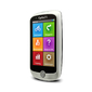 Mio Cyclo 215HC GPS Fietscomputer Europa inclusief Sensoren