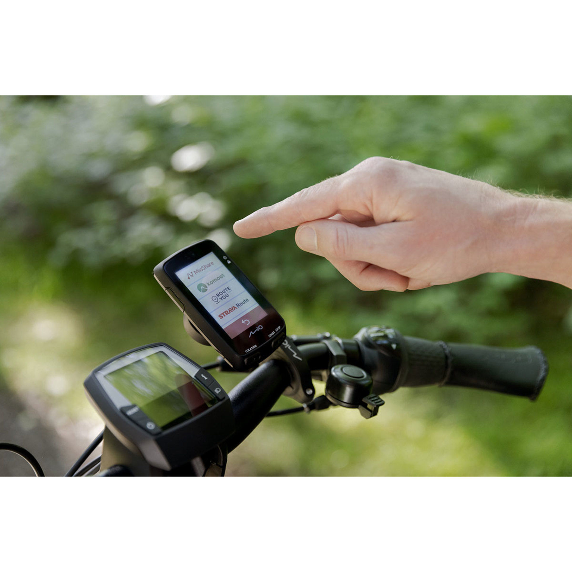 Mio Cyclo Discover Pal