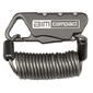 AIM Lock Compact Combi Kabelslot Zwart