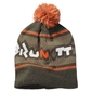 Brunotti Kazoe Beanie Sepia Heren
