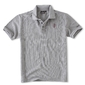 Brunotti Frunot Basic Polo Heren Grijs