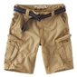 Brunotti Caldo Wandelshort Heren Beige