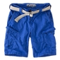 Brunotti Caldo Wandelshort Heren Blauw