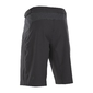 ION Traze AMP MTB Fietsbroek Kort Zwart/Grijs Heren