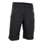 ION Traze Plus MTB Fietsbroek Kort Zwart Heren 