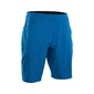ION Paze MTB Fietsbroek Kort Blauw Heren 