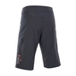 ION Scrub AMP MTB Fietsbroek Kort Zwart Heren 