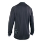 ION Scrub AMP MTB Fietsshirt Lange Mouwen Zwart/Grijs Heren 
