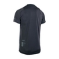 ION Scrub AMP MTB Fietsshirt Korte Mouwen Zwart/Grijs Heren 