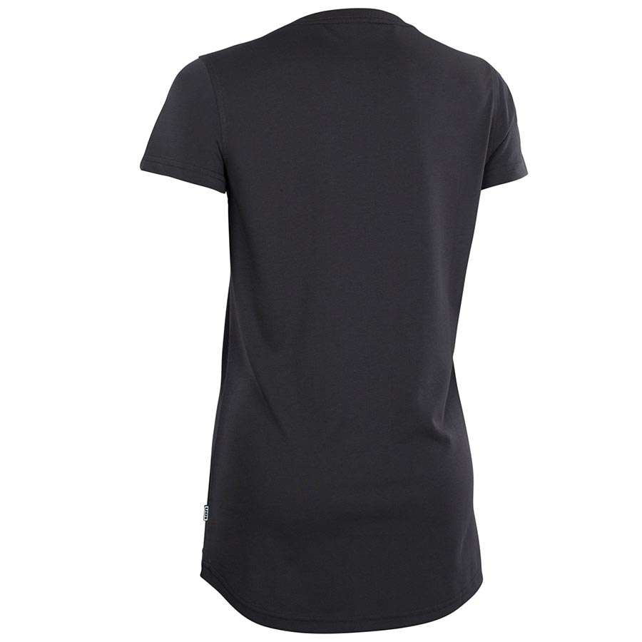ION Seek DR MTB Fietsshirt Korte Mouwen Zwart Dames