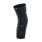 ION K-Sleeve AMP MTB Knie Beschermers Zwart