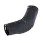 ION E-Sleeve AMP MTB Elleboog Beschermers Zwart