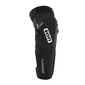 ION K-Pact Select MTB Knie Beschermers Zwart