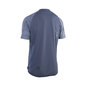 ION Traze Amp AFT MTB Fietsshirt Korte Mouwen Blauw Heren
