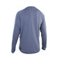 ION Traze MTB Fietsshirt Lange Mouwen Blauw Heren