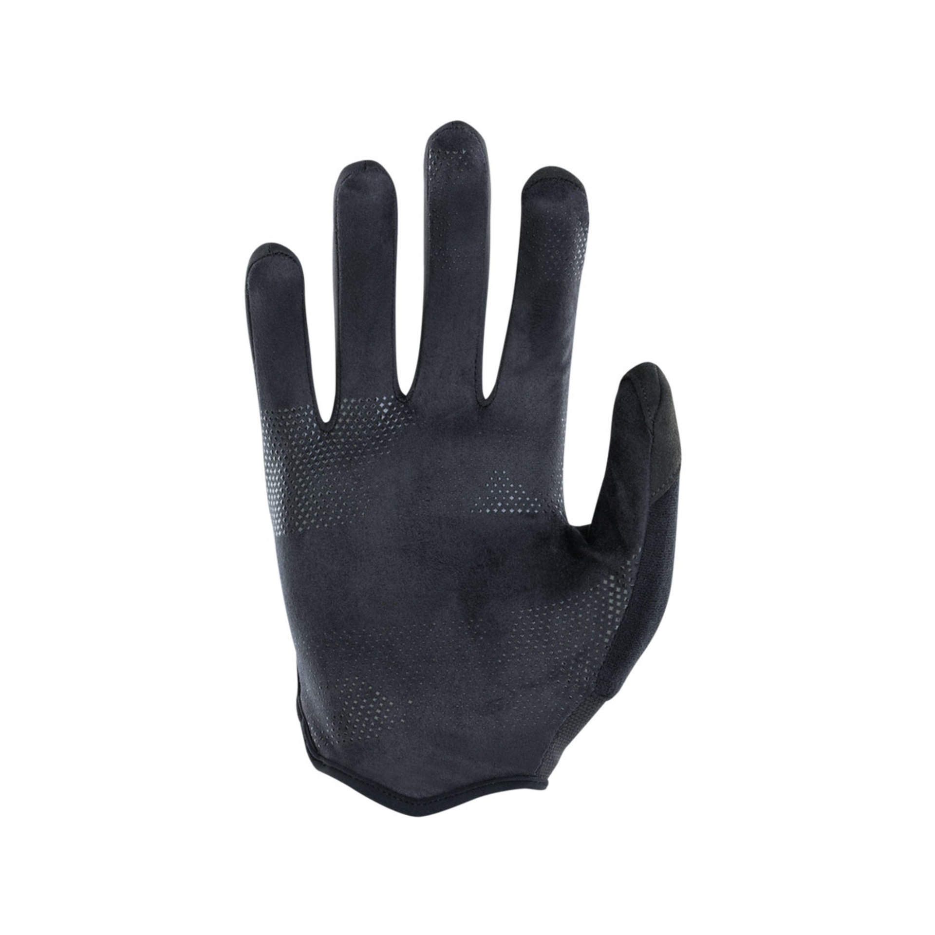 ION Scrub Select MTB Fietshandschoenen Zwart/Bruin