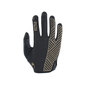 ION Scrub Select MTB Fietshandschoenen Zwart/Bruin