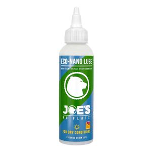 Joe`s No Flats Kettingolie Eco Nano Dry Conditions 125ml