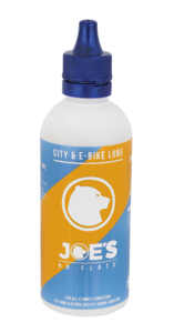 Joe`s No Flats Yellow E-Bike Smeermiddel 120ml