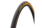 Challenge Strada Pro Open Tubular Zwart/Geel