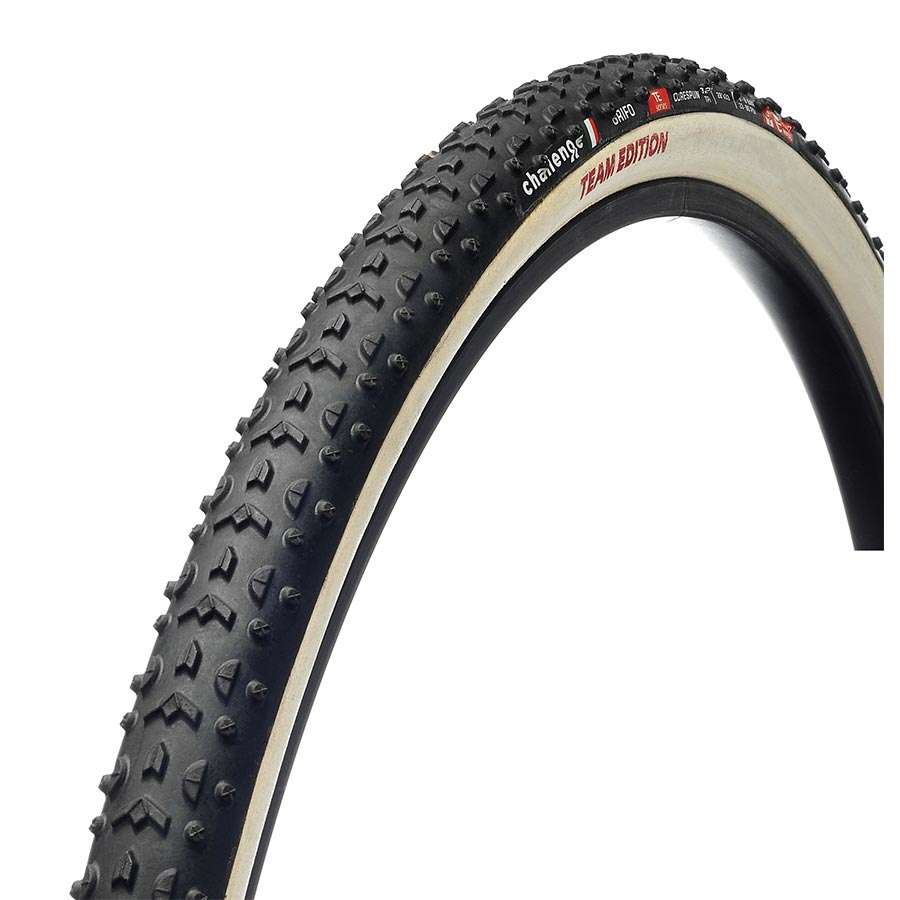 Challenge Grifo Team Edition S Cyclocross Tubular Zwart/Wit