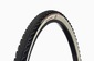 Challenge Cross Chicane Tube Zwart/Wit 700x33C